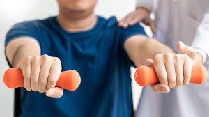 We can help guide you through each stage of your recovery from early post surgery rehab to return to activities and sport